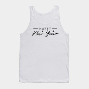 Happy New Year Tank Top